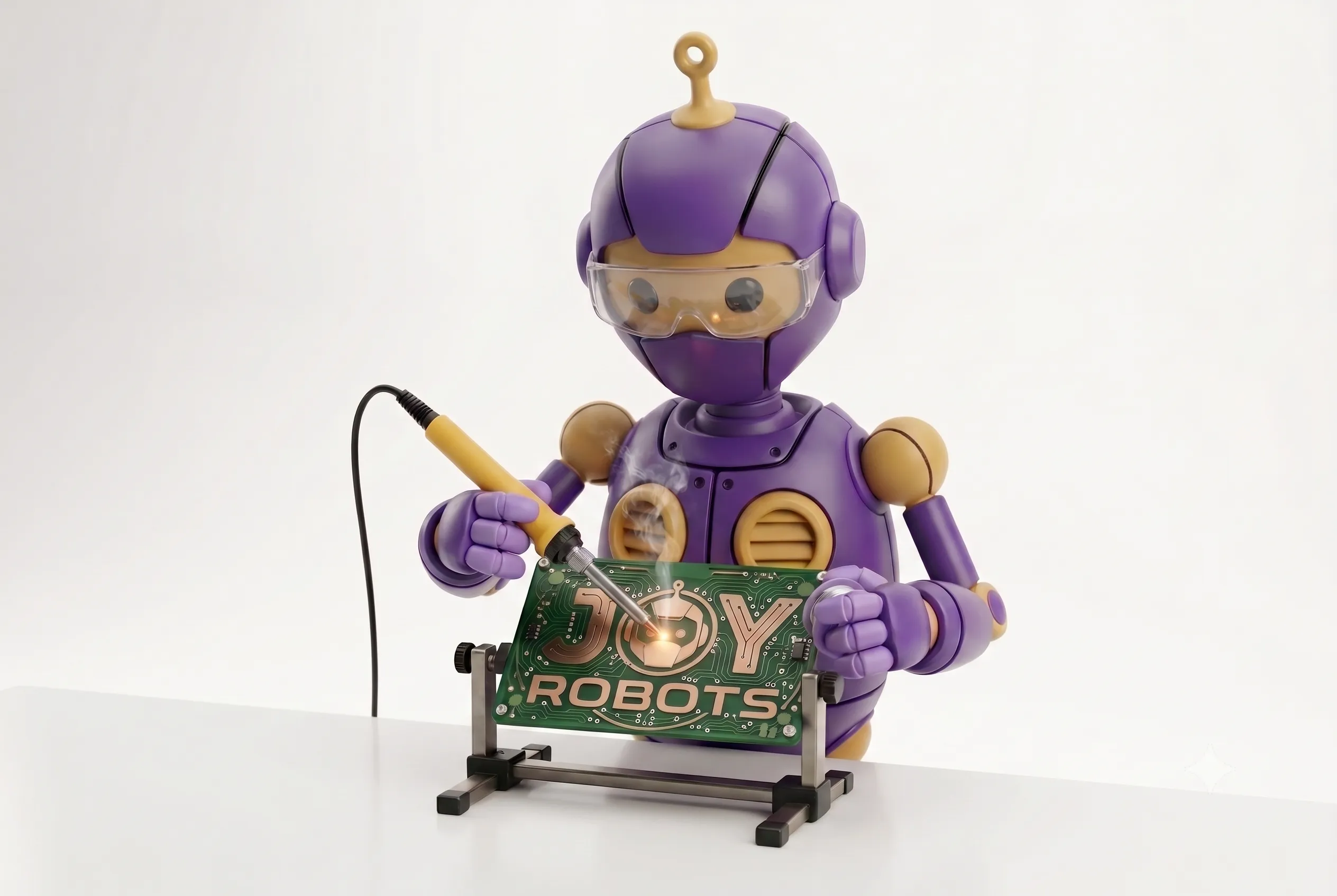 JoyRobots Under Maintenance